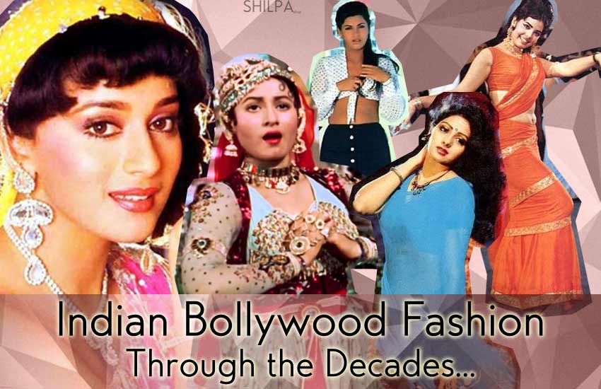 How Bollywood movies influence fashion and trends in India.