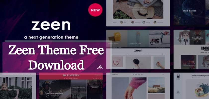 zeen-theme-free-download