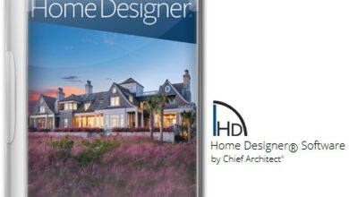 Chief Architect Home Designer Professional / Architectural / Suite 2024 v25.1.0.45