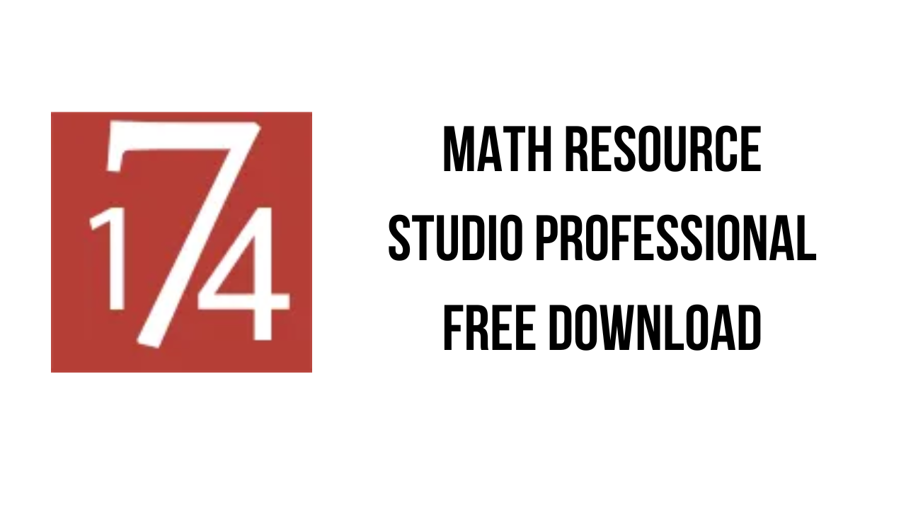 Math-Resource-Studio-Professional-Free-Download