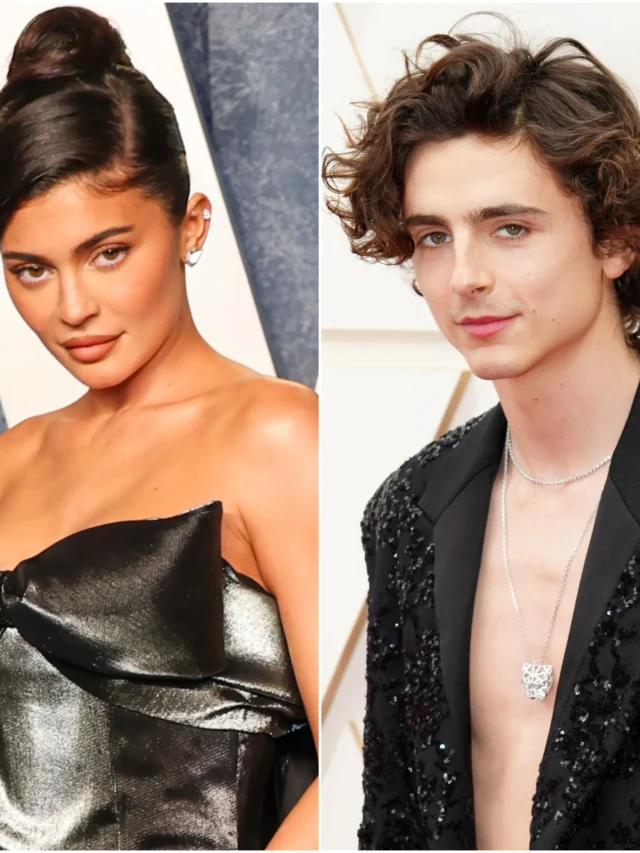 Kylie Jenner and Timothee Chalamet are confirmed to be dating