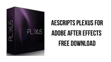 AEScripts Plexus for Adobe After Effects Free Download