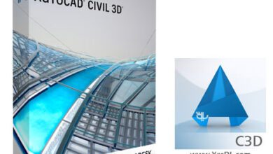 Download Autodesk AutoCAD Civil 3D 2024 x64