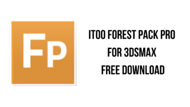 Itoo Forest Pack Pro for 3DsMax Download Free