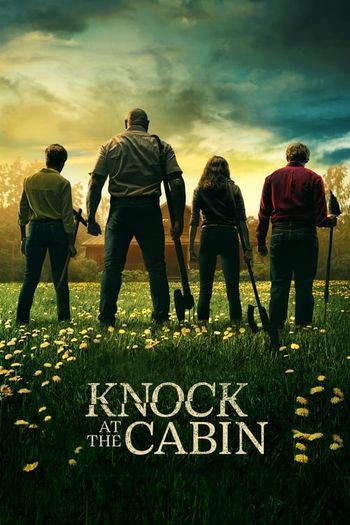 Knock at the Cabin (2023) Movie Download