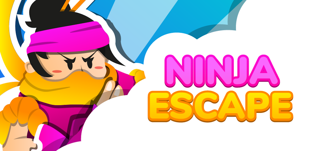 Ninja Escape  MOD APK v0.4.0 (Unlocked All Characters) Download